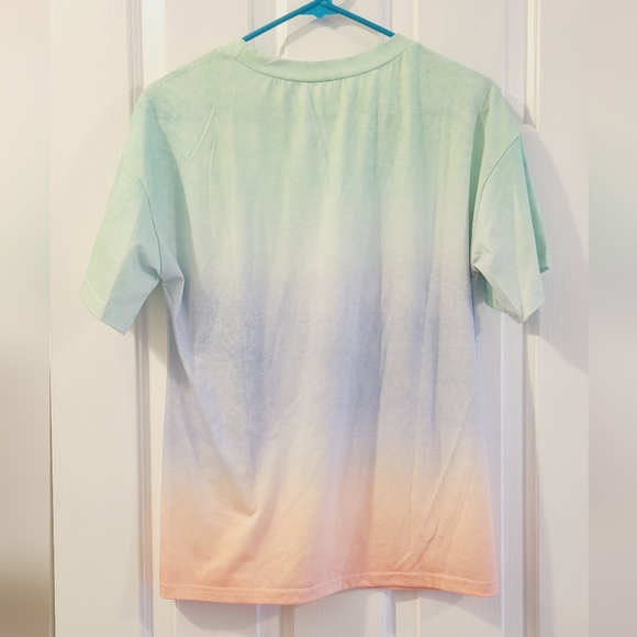 Nwot tri color medium top - Picture 2 of 4